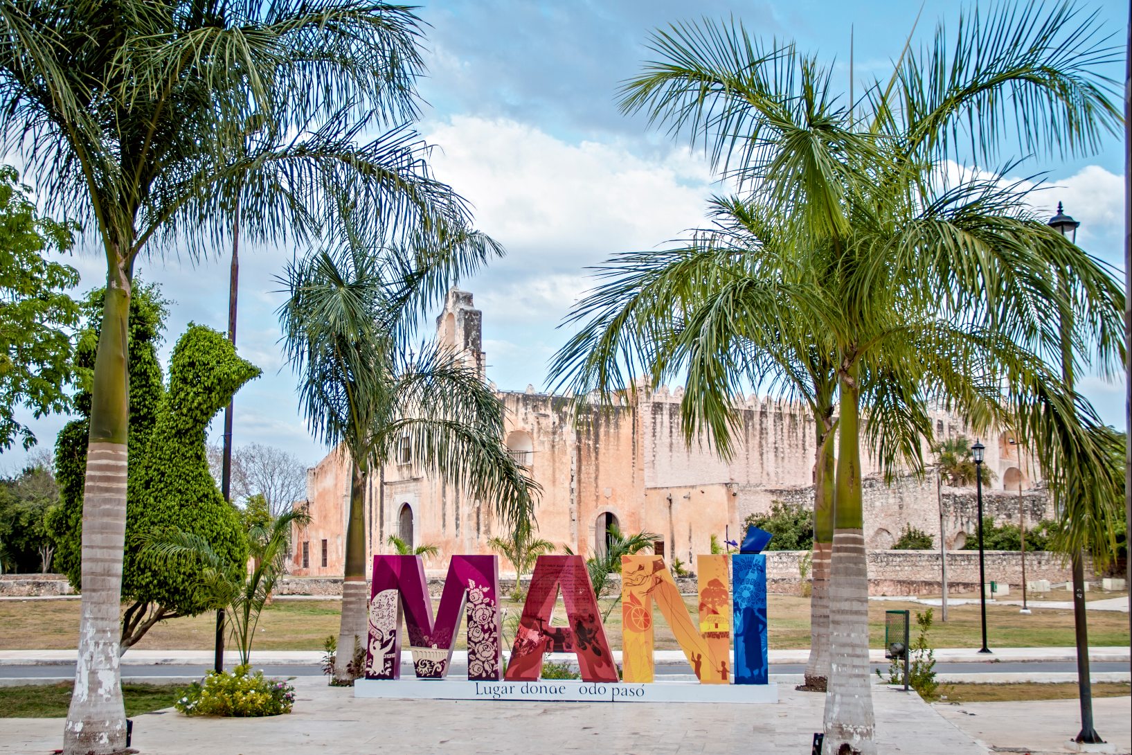 Maní, Yucatán, es nombrado “Best Tourism Villages” por la OMT