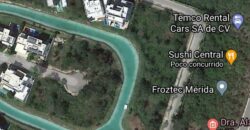 Terreno en Punta Lago, esquina Fraile