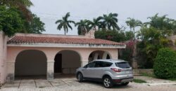 RESIDENCIA CAMPESTRE EN PRIVADA CALLEJONES DE CHUBURNA CASA PAJARO