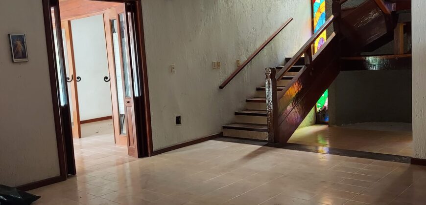 RESIDENCIA CAMPESTRE EN PRIVADA CALLEJONES DE CHUBURNA CASA PAJARO