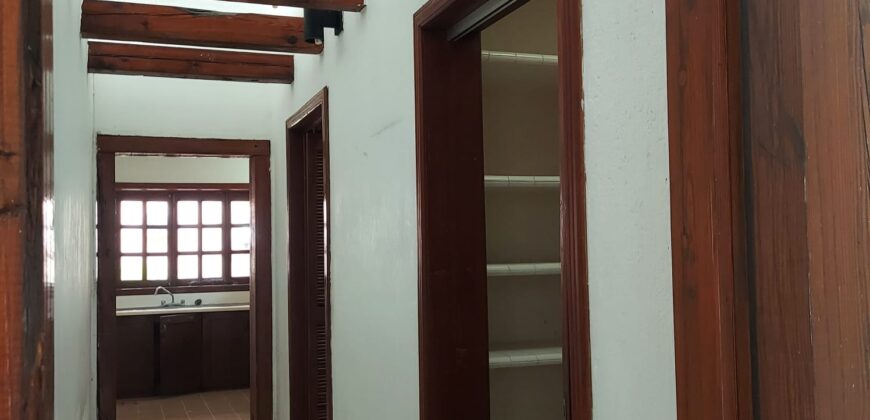 RESIDENCIA CAMPESTRE EN PRIVADA CALLEJONES DE CHUBURNA CASA PAJARO