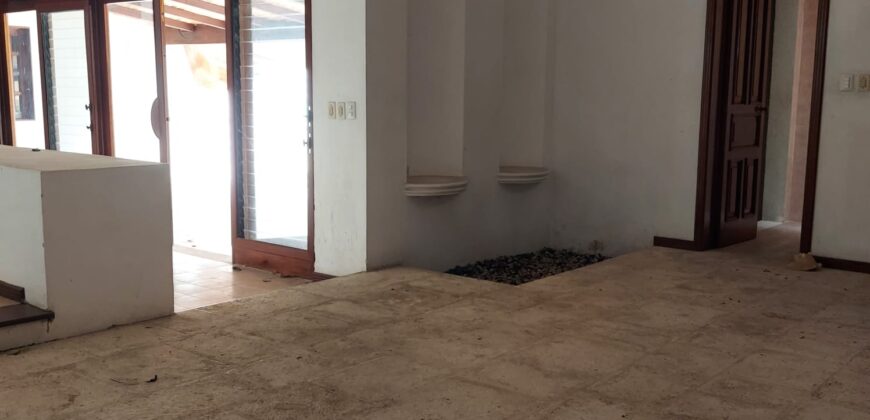 RESIDENCIA CAMPESTRE EN PRIVADA CALLEJONES DE CHUBURNA CASA PAJARO