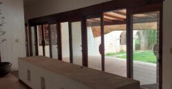 RESIDENCIA CAMPESTRE EN PRIVADA CALLEJONES DE CHUBURNA CASA PAJARO