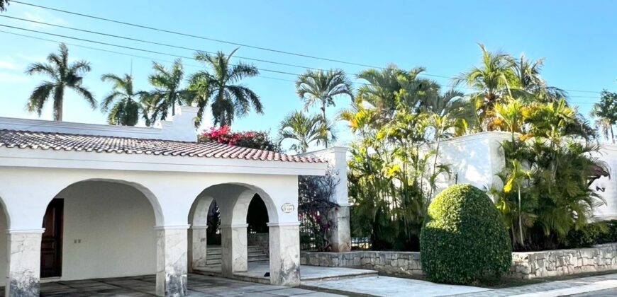 RESIDENCIA CAMPESTRE EN PRIVADA CALLEJONES DE CHUBURNA CASA PAJARO
