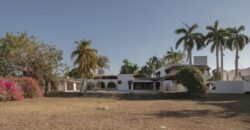 RESIDENCIA CAMPESTRE EN PRIVADA CALLEJONES DE CHUBURNA CASA PAJARO