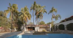 RESIDENCIA CAMPESTRE EN PRIVADA CALLEJONES DE CHUBURNA CASA PAJARO
