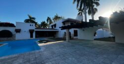 RESIDENCIA CAMPESTRE EN PRIVADA CALLEJONES DE CHUBURNA CASA PAJARO
