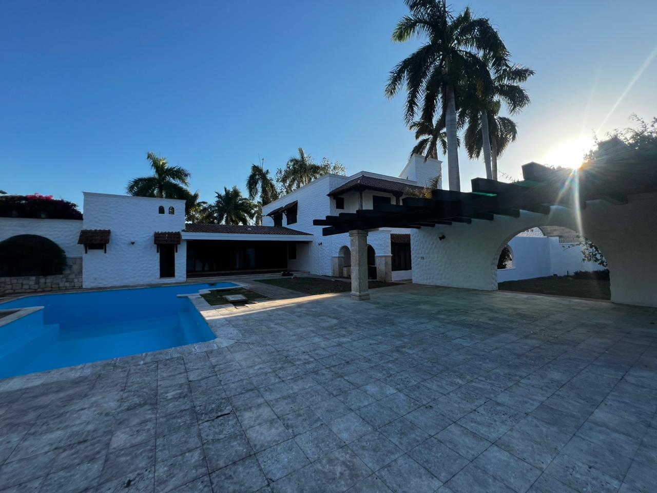 RESIDENCIA CAMPESTRE EN PRIVADA CALLEJONES DE CHUBURNA CASA PAJARO