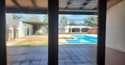 RESIDENCIA CAMPESTRE EN PRIVADA CALLEJONES DE CHUBURNA CASA PAJARO
