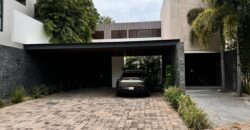 RESIDENCIA AMUEBLADA PRIVADA PUNTA LAGO