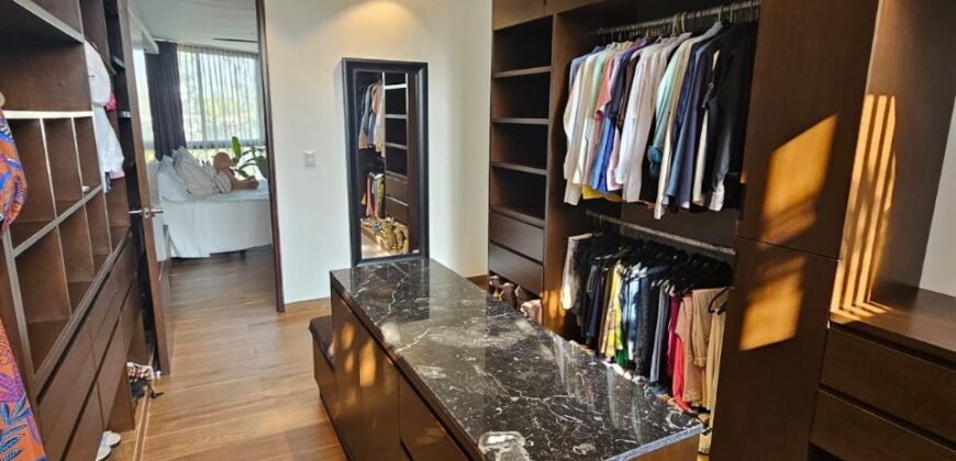 RESIDENCIA AMUEBLADA PRIVADA PUNTA LAGO
