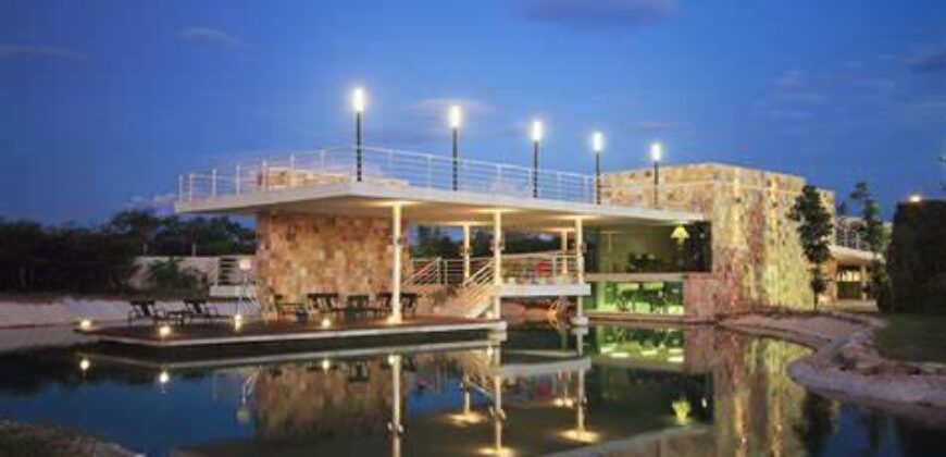 RESIDENCIA AMUEBLADA PRIVADA PUNTA LAGO