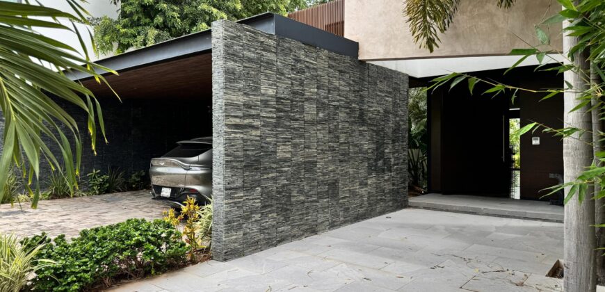 RESIDENCIA AMUEBLADA PRIVADA PUNTA LAGO