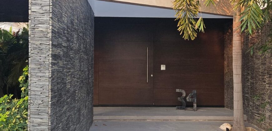 RESIDENCIA AMUEBLADA PRIVADA PUNTA LAGO