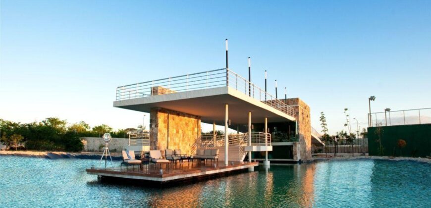 RESIDENCIA AMUEBLADA PRIVADA PUNTA LAGO