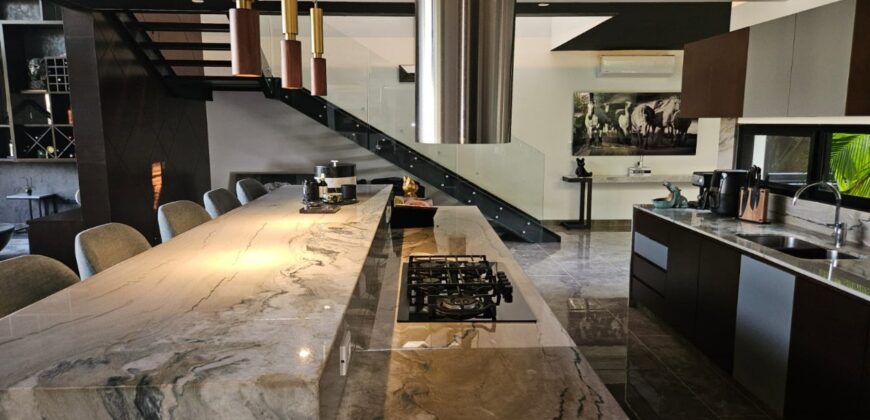 RESIDENCIA AMUEBLADA PRIVADA PUNTA LAGO
