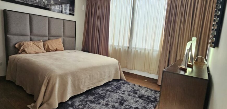 RESIDENCIA AMUEBLADA PRIVADA PUNTA LAGO