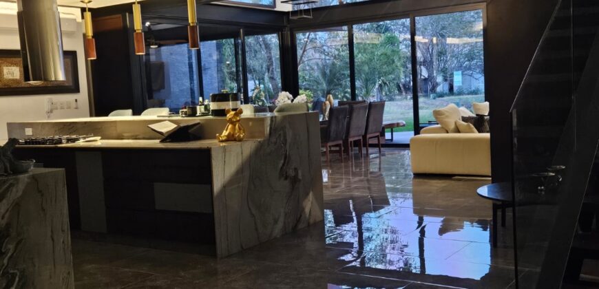 RESIDENCIA AMUEBLADA PRIVADA PUNTA LAGO
