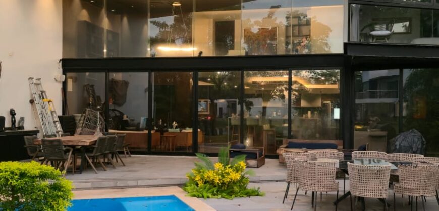 RESIDENCIA AMUEBLADA PRIVADA PUNTA LAGO