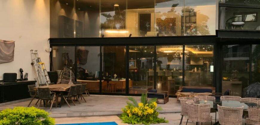 RESIDENCIA AMUEBLADA PRIVADA PUNTA LAGO