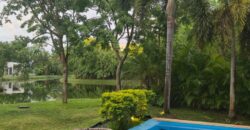 RESIDENCIA AMUEBLADA PRIVADA PUNTA LAGO