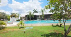 RESIDENCIA EN RENTA PRIVADA ALLEGRA TEMOZON NORTE MERIDA YUCATAN