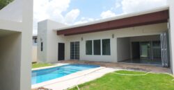RESIDENCIA EN RENTA PRIVADA ALLEGRA TEMOZON NORTE MERIDA YUCATAN